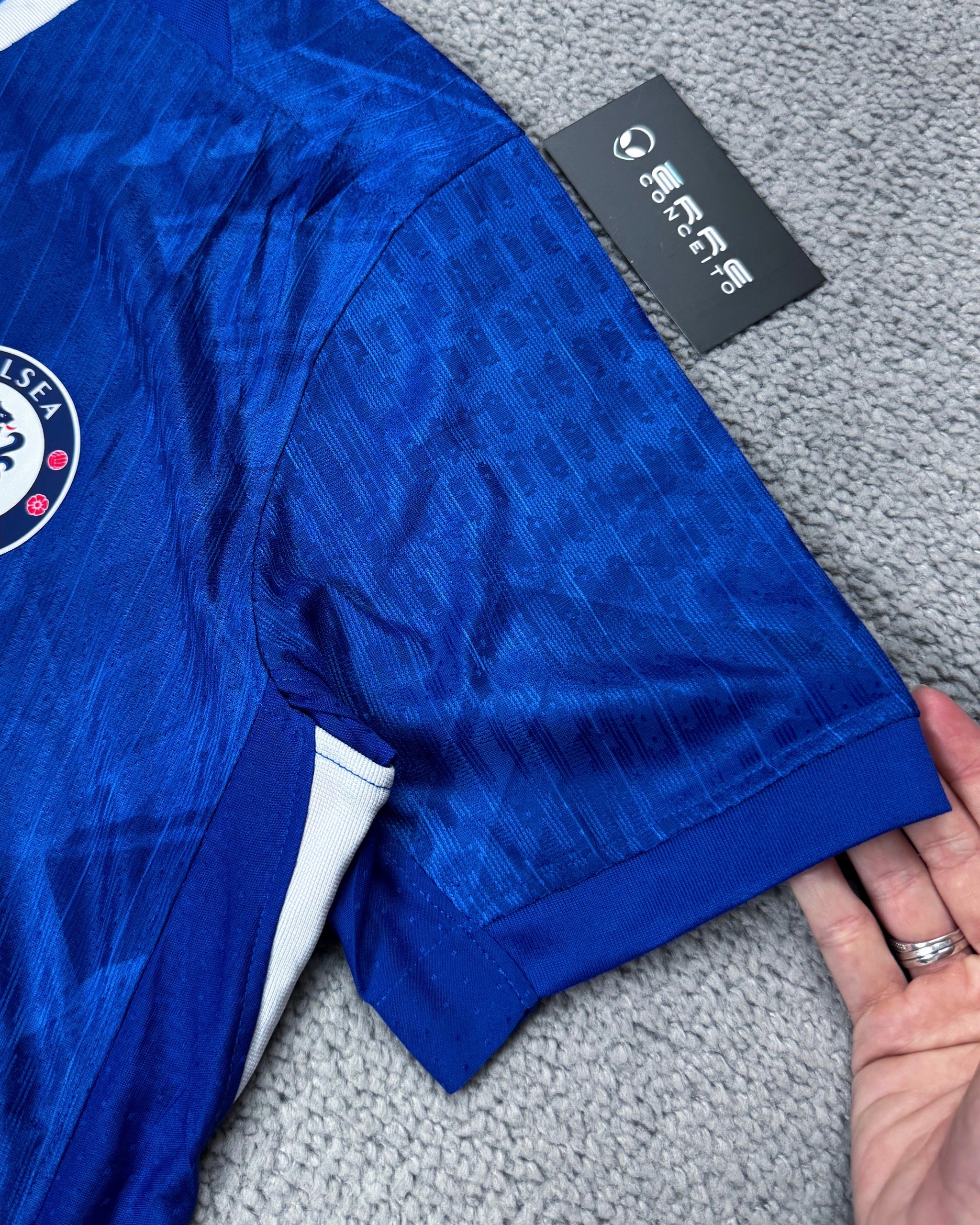 CAMISA CHELSEA 25/26