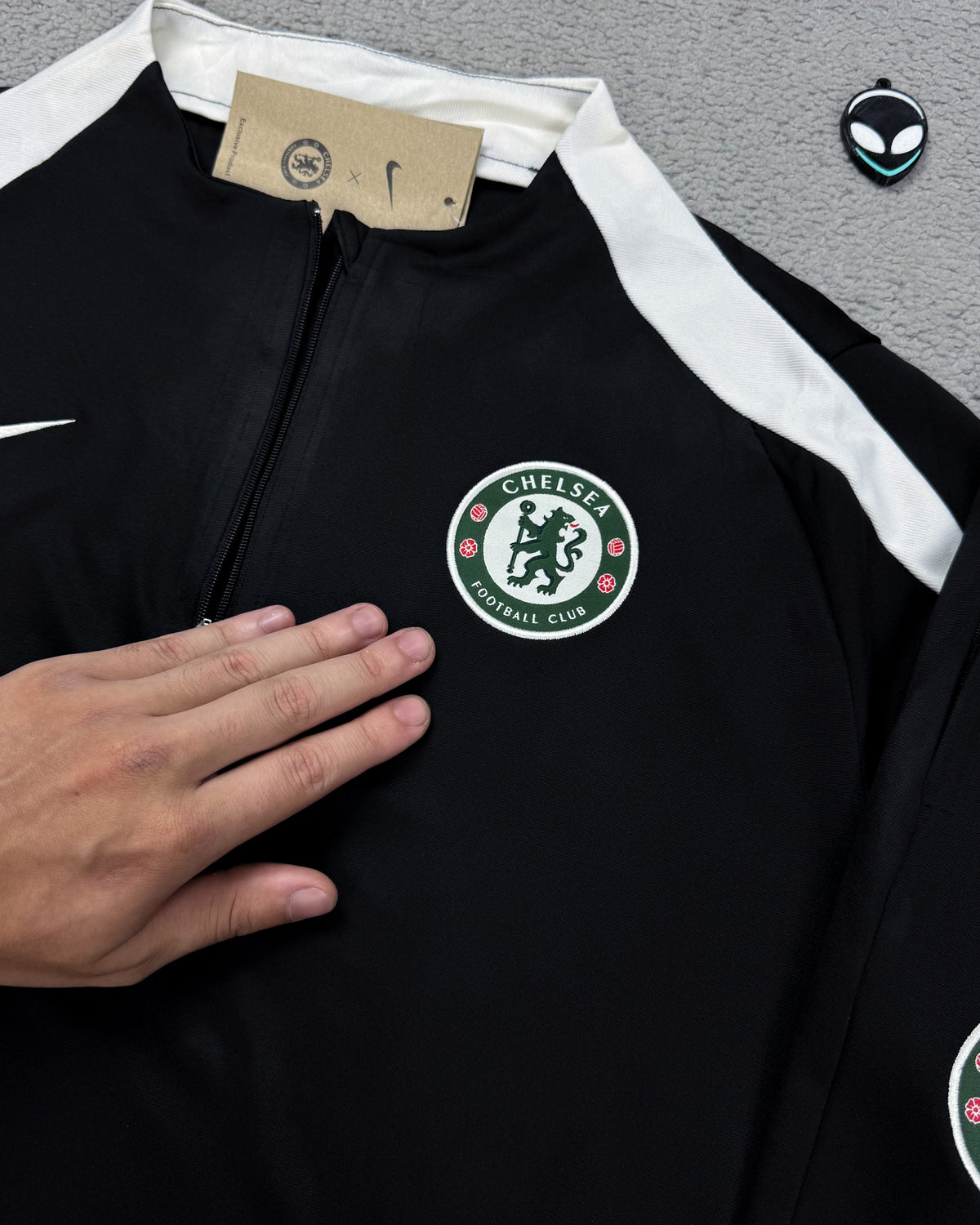 CONJUNTO TREINO CHELSEA