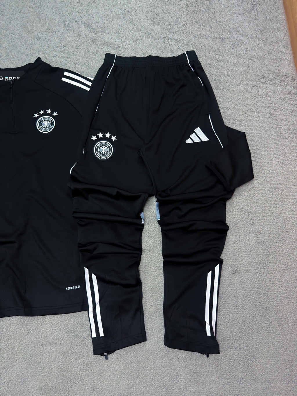 CONJUNTO TREINO ALEMANHA