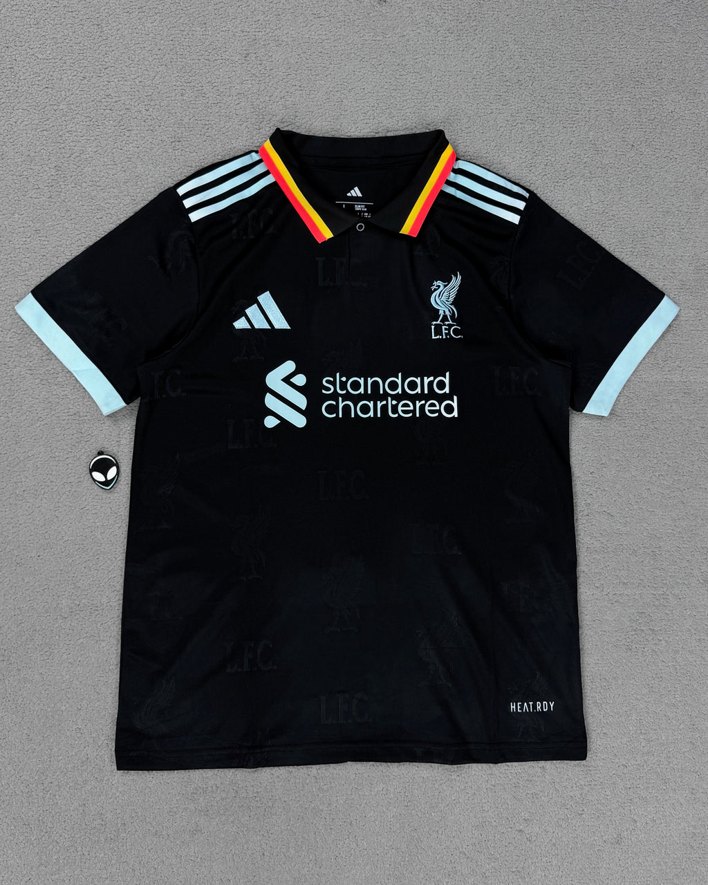 CAMISETA LIVERPOOL 2º 26/27