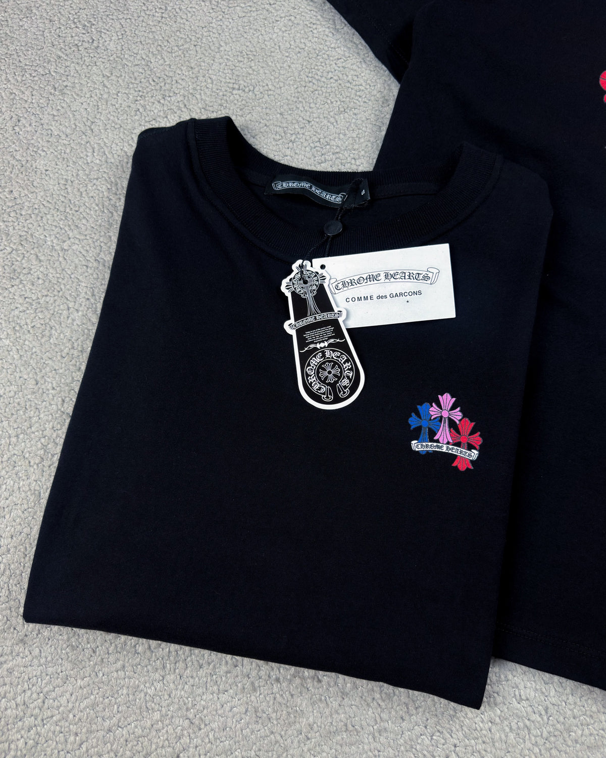 CAMISETA CHROME HEARTS