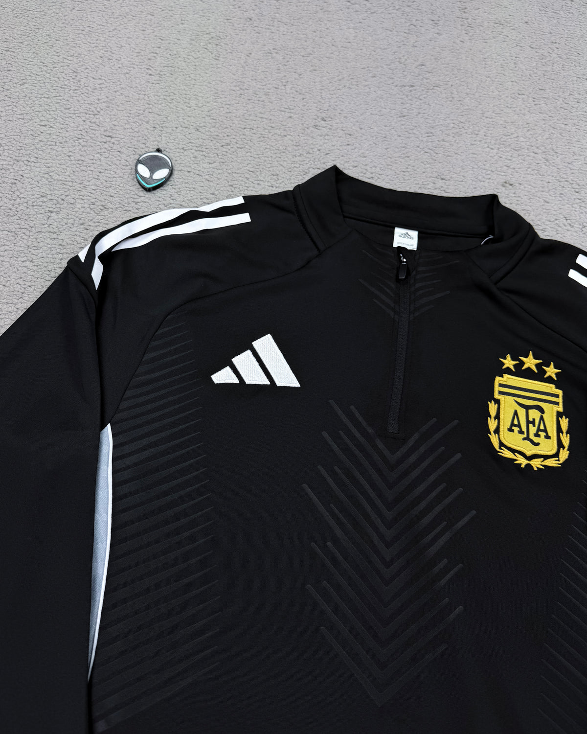 CONJUNTO TREINO ARGENTINA