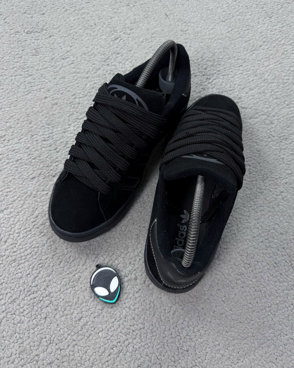 TÊNIS ADDS CAMPUS ALL BLACK