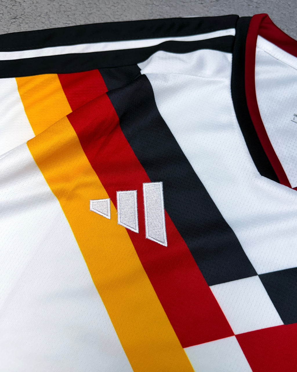 CAMISETA ALEMANHA 2026