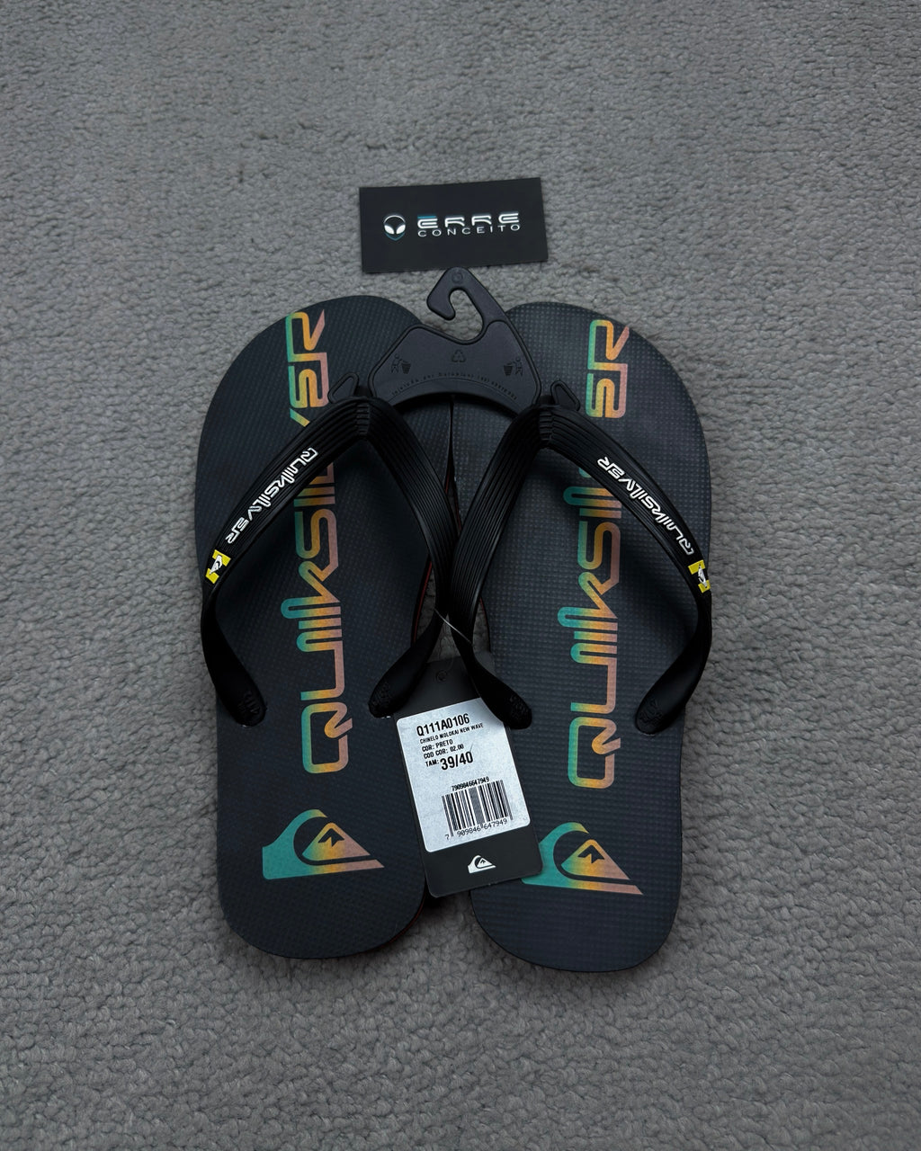 CHINELO QUIK