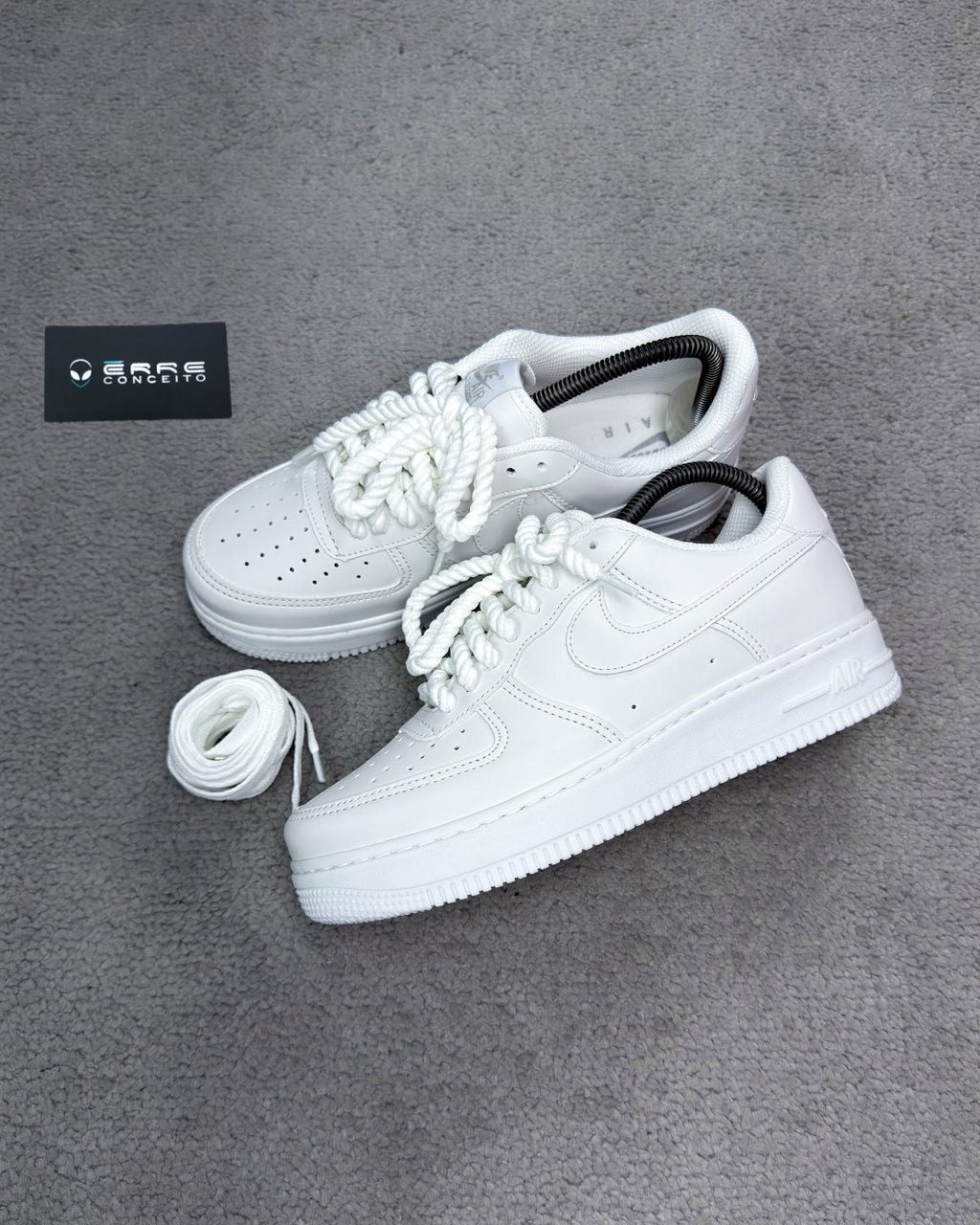 TÊNIS NK AIR FORCE 1 BRANCO