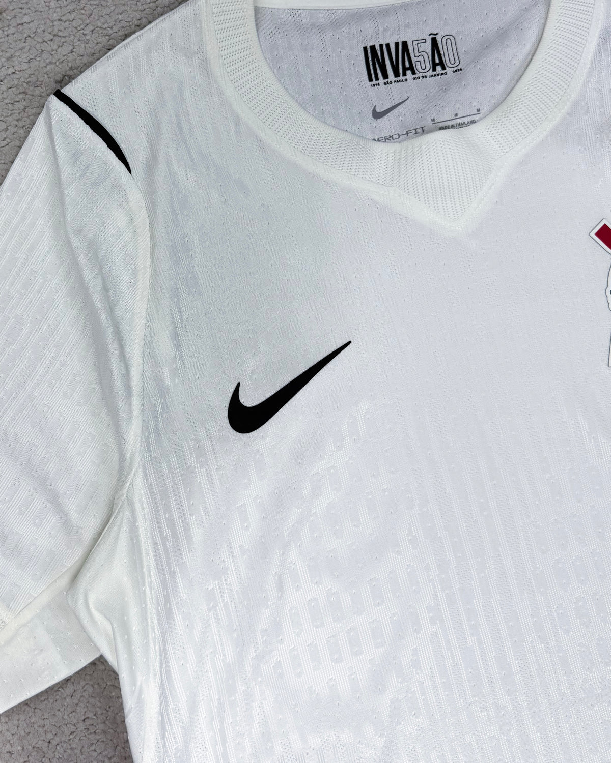 CAMISETA CORINTHIANS JOGADOR 2026