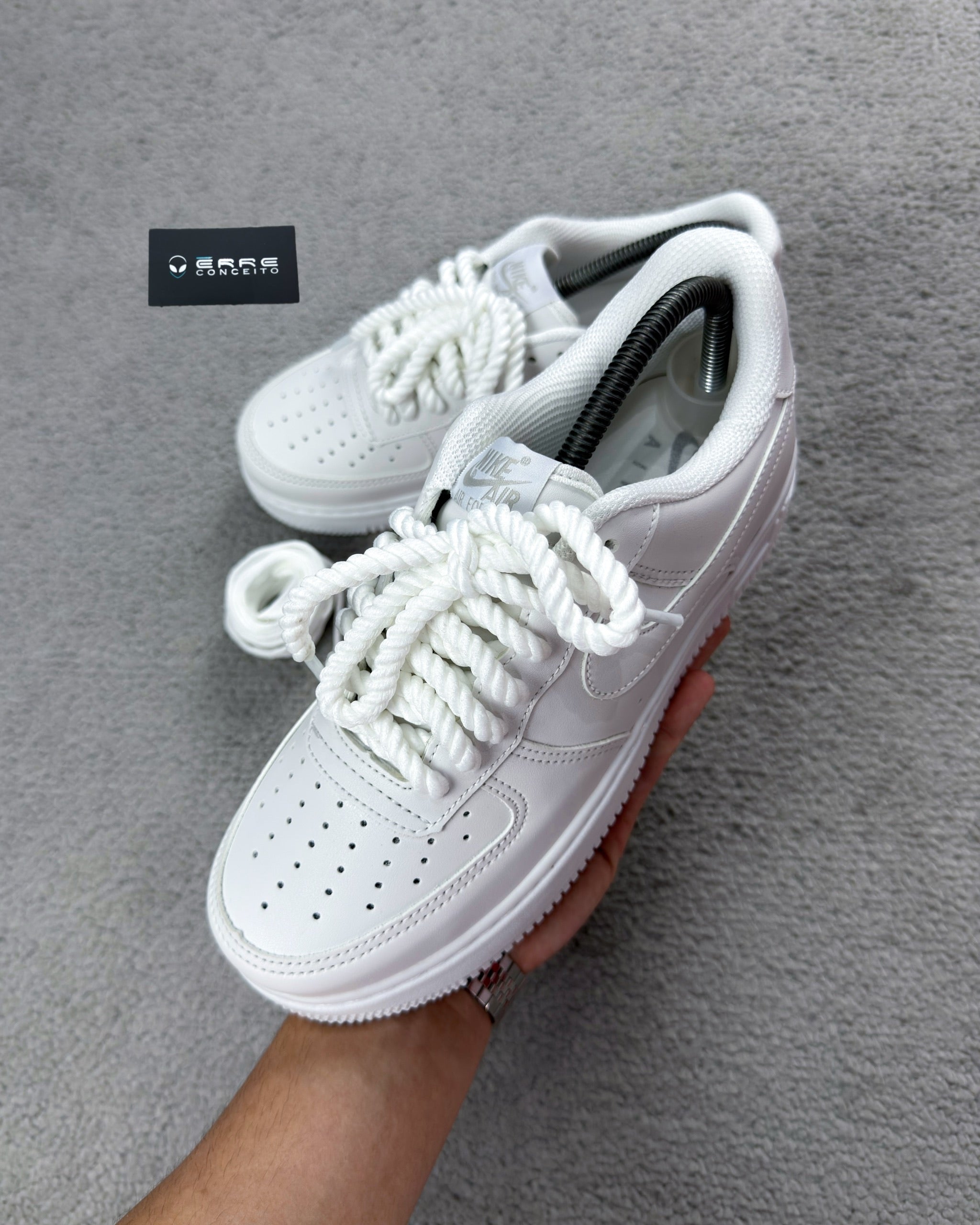 TÊNIS NK AIR FORCE 1 BRANCO