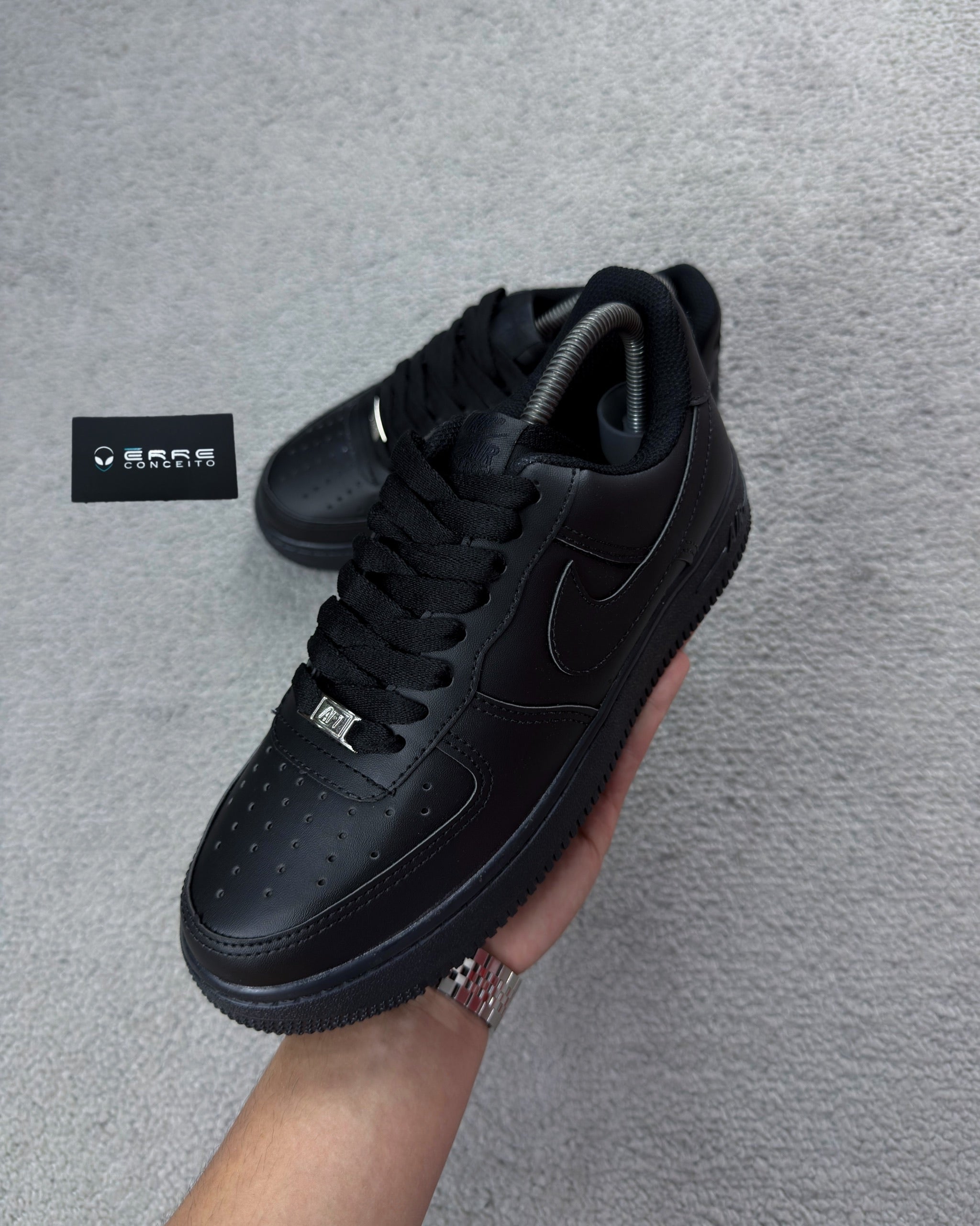 TÊNIS NK AIR FORCE 1 PRETO