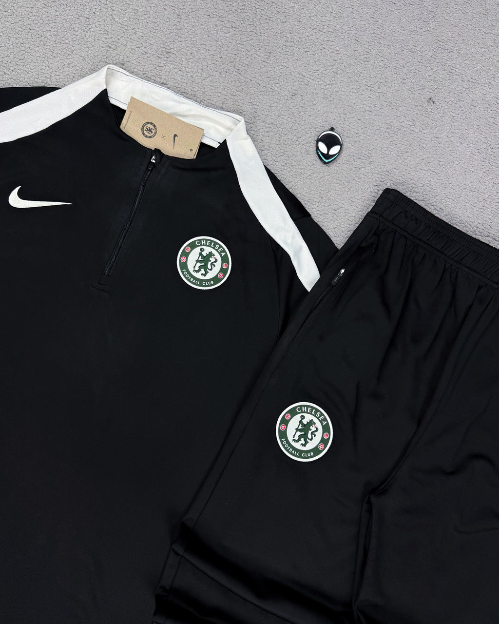 CONJUNTO TREINO CHELSEA