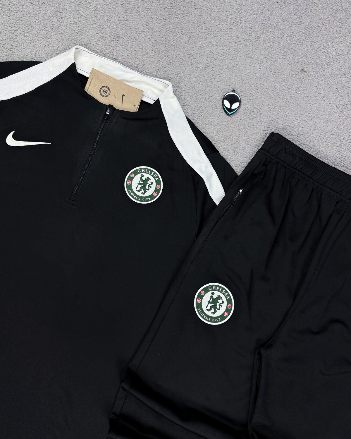 CONJUNTO TREINO CHELSEA