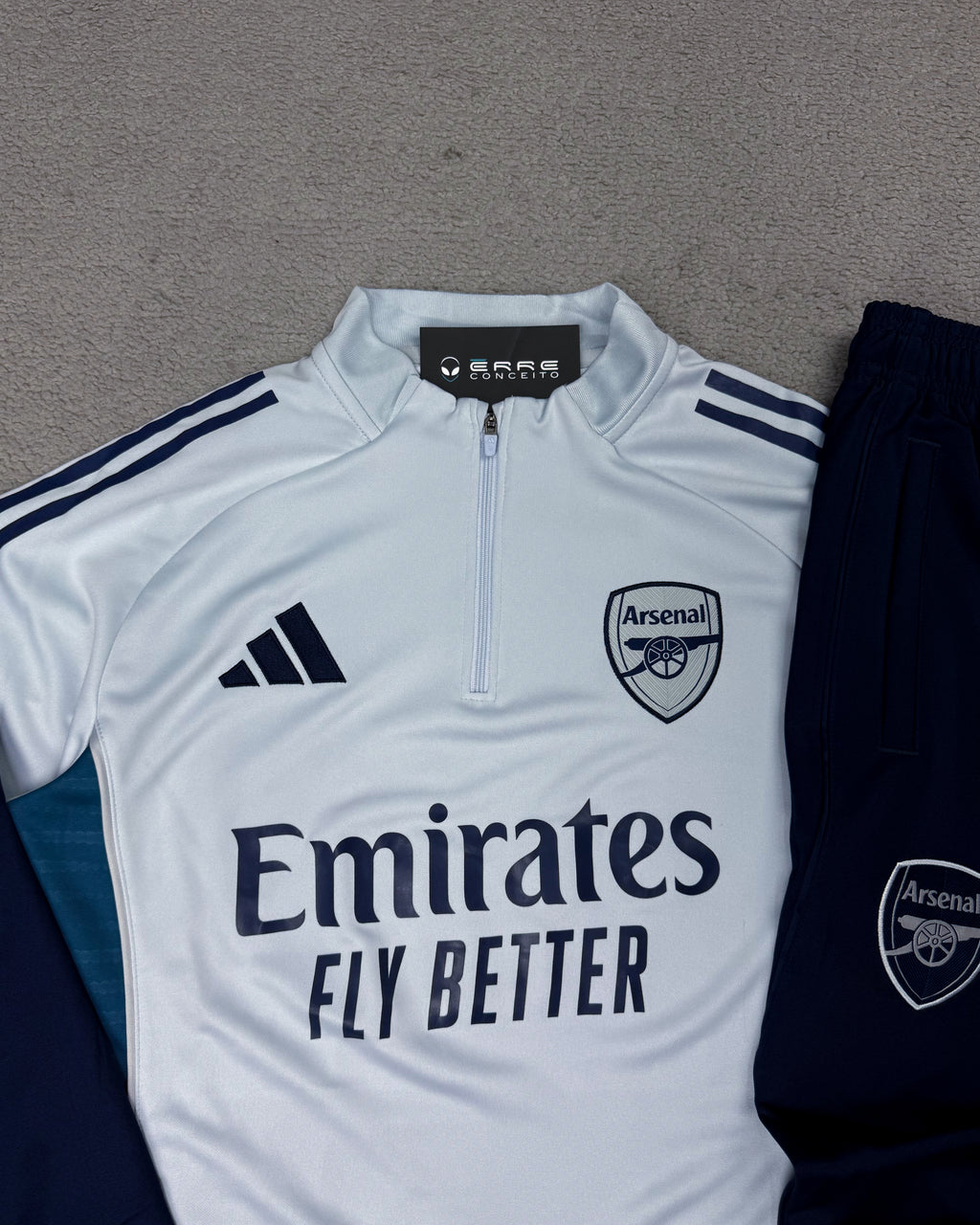 CONJUNTO TREINO ARSENAL