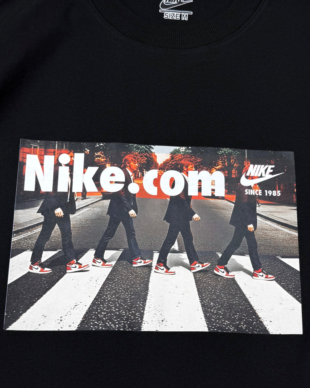 CAMISETA NK MALHÃO “ABBEY ROAD”