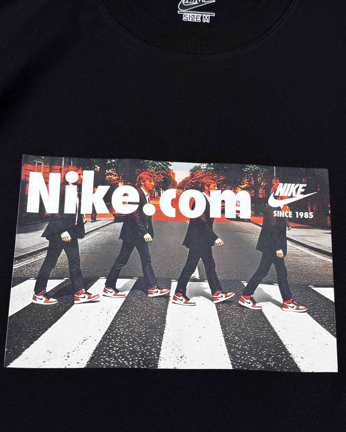 CAMISETA NK MALHÃO “ABBEY ROAD”
