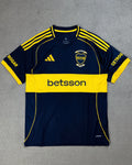 CAMISETA BOCA JUNIOR 25/26