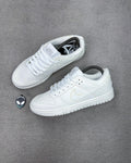TÊNIS NK DUNK ALL WHITE
