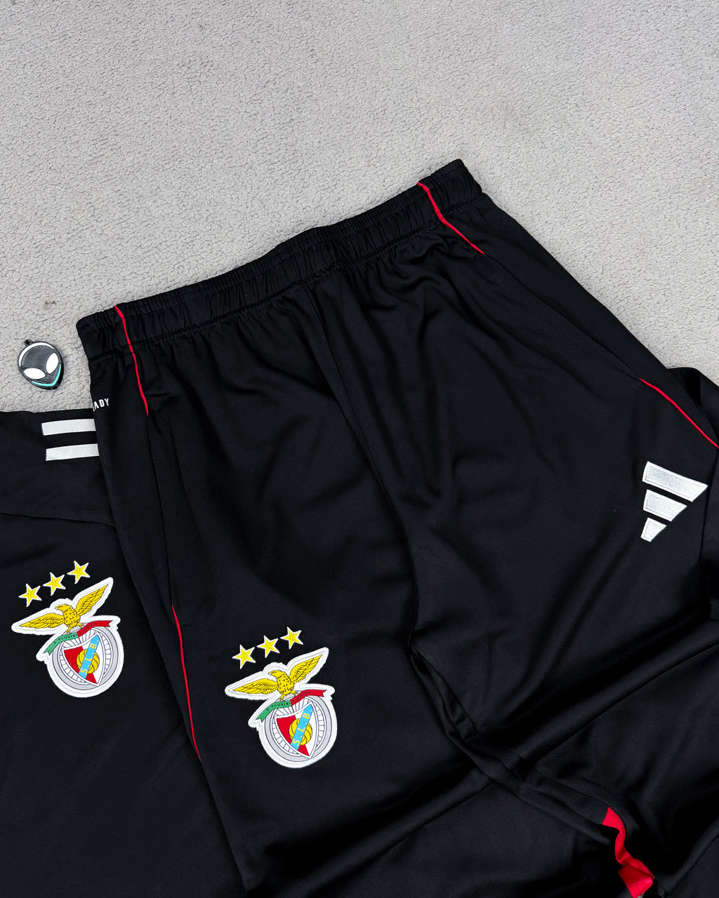 CONJUNTO TREINO BENFICA