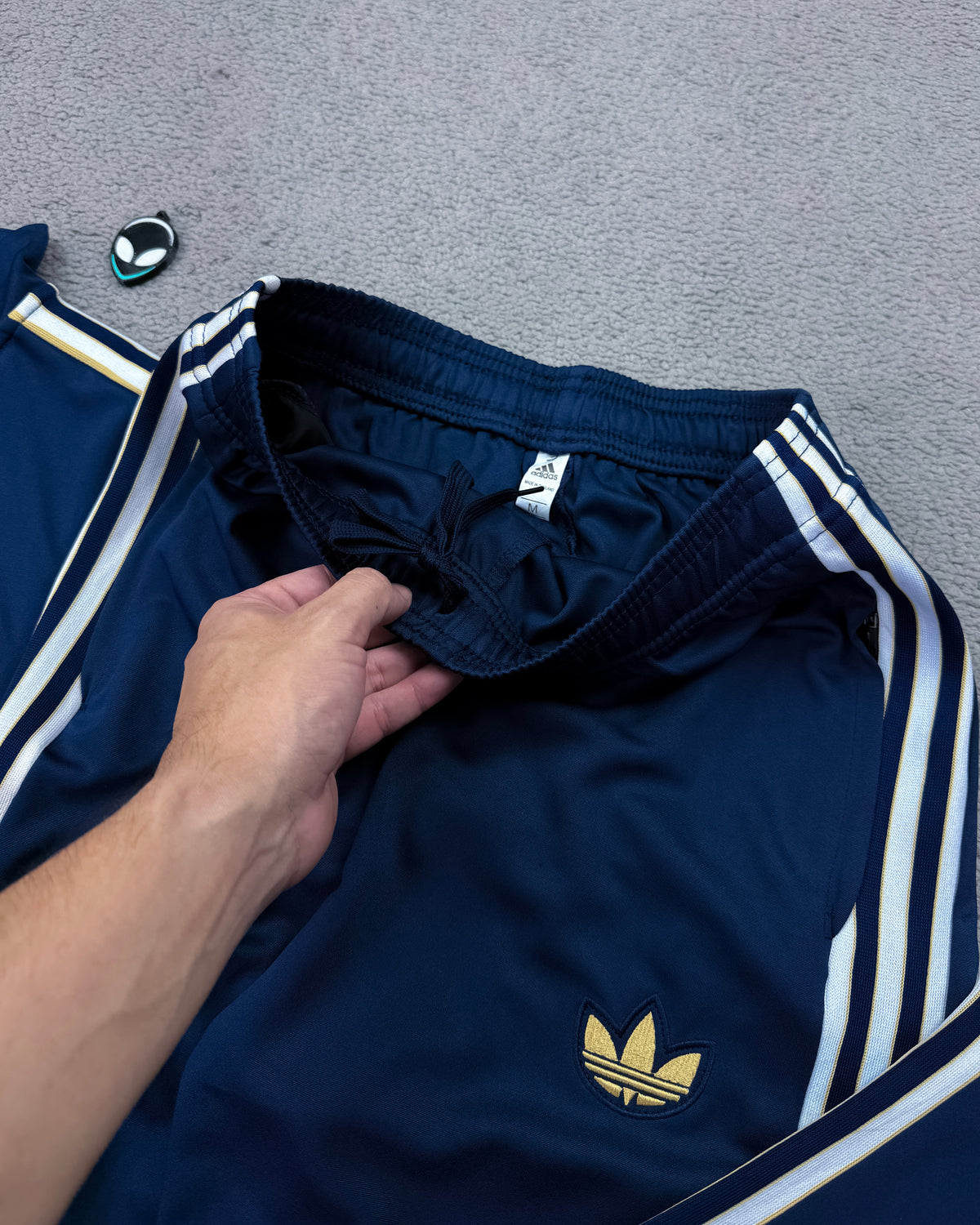 CONJUNTO DE TREINO JUVENTUS