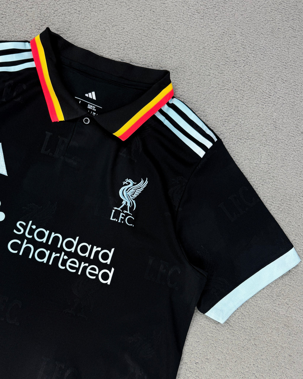 CAMISETA LIVERPOOL 2º 26/27