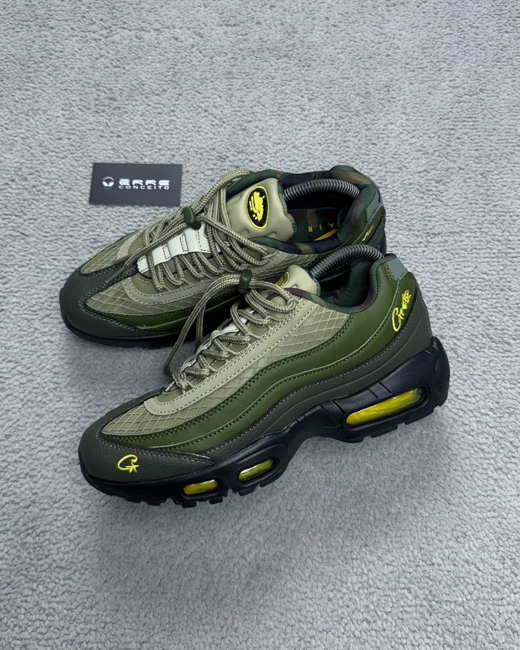 TÊNIS CORTEIZ X NK AIR MAX 95
