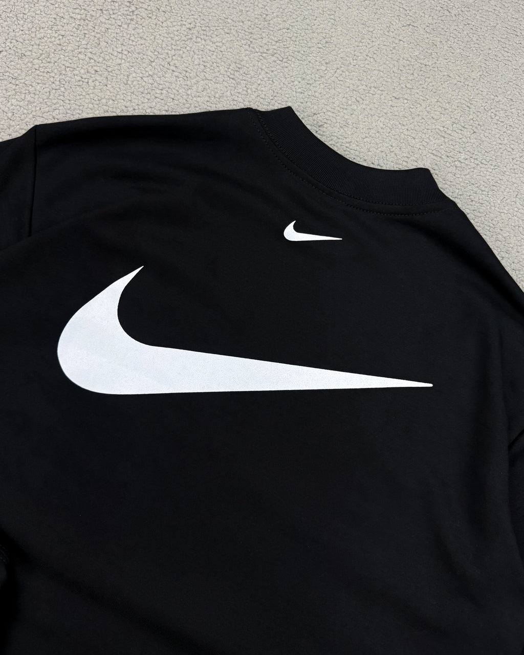 CAMISETA NK OVERSIZED DUBLE SWOOSH