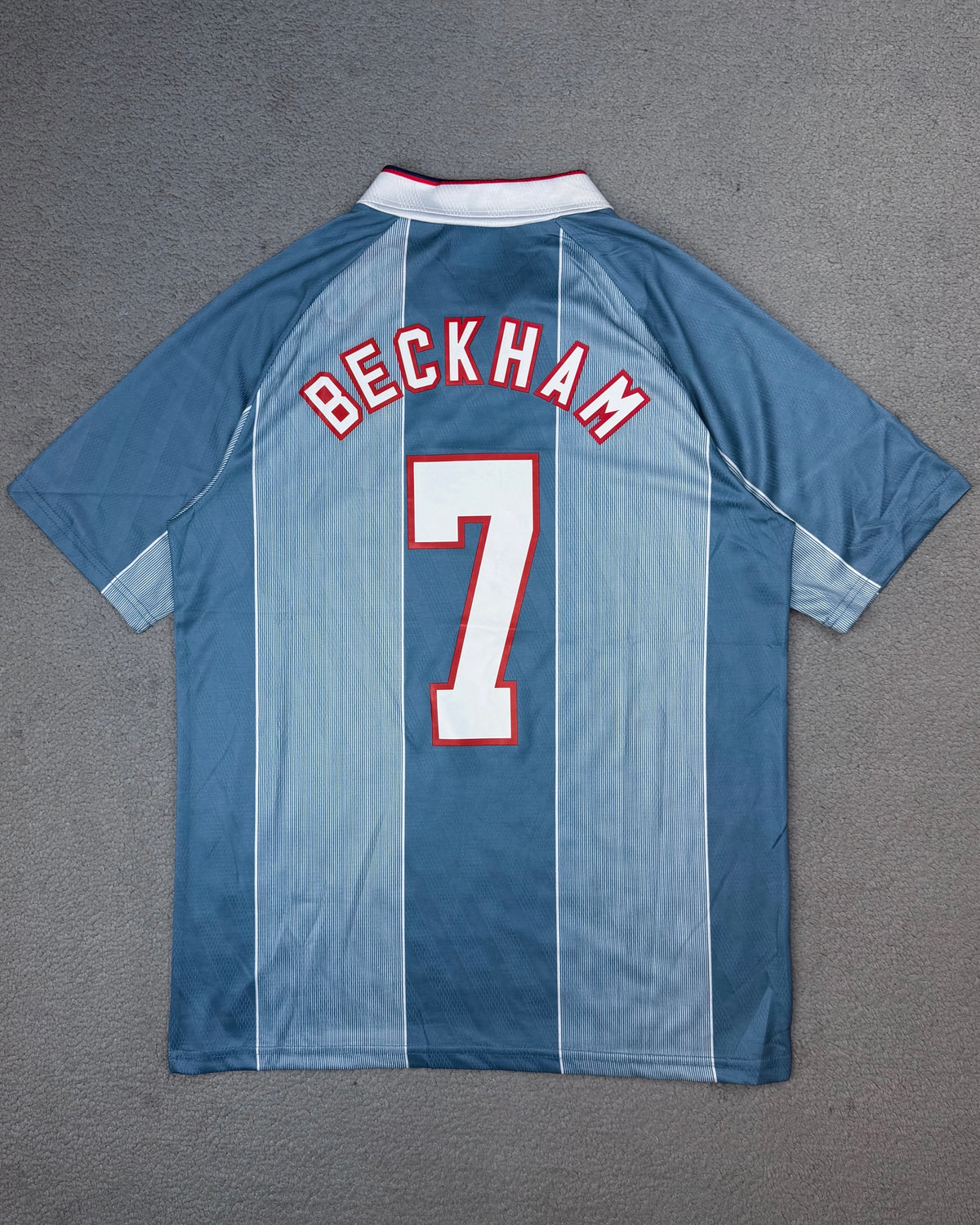 CAMISETA INGLATERRA RETRÔ