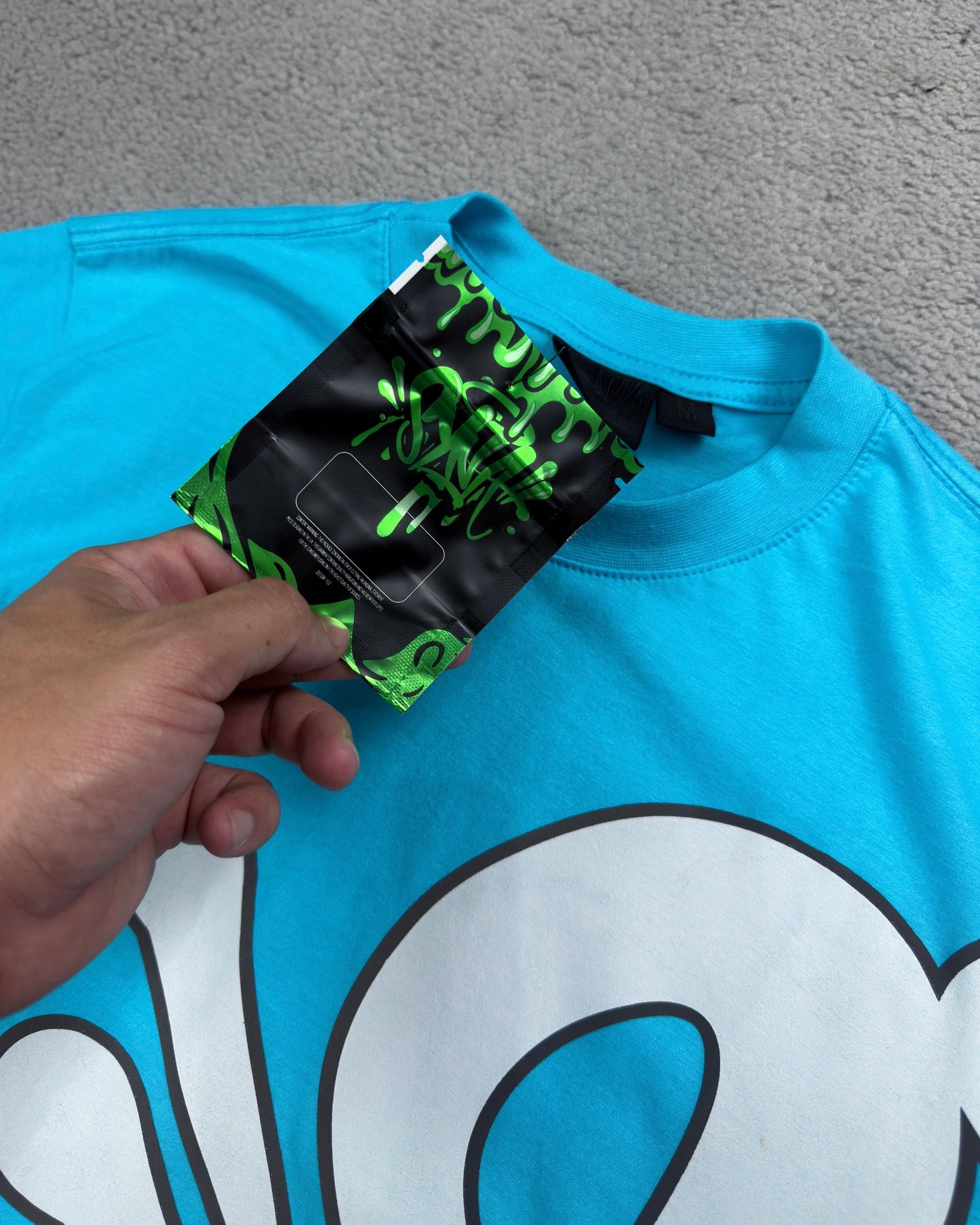 CAMISETA SYNA