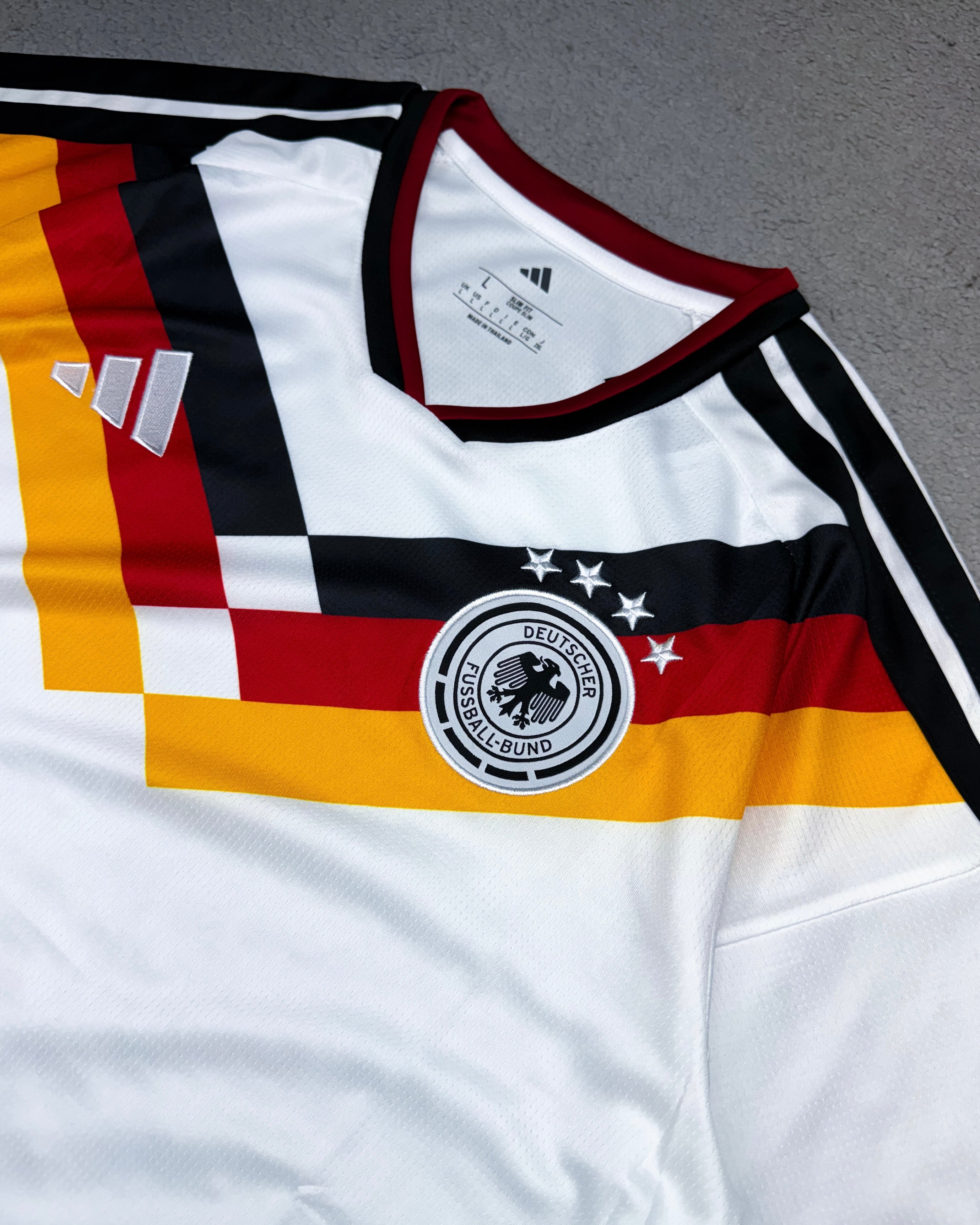 CAMISETA ALEMANHA 2026