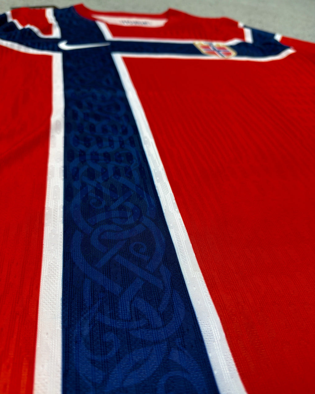 CAMISETA NORUEGA 1º 2026