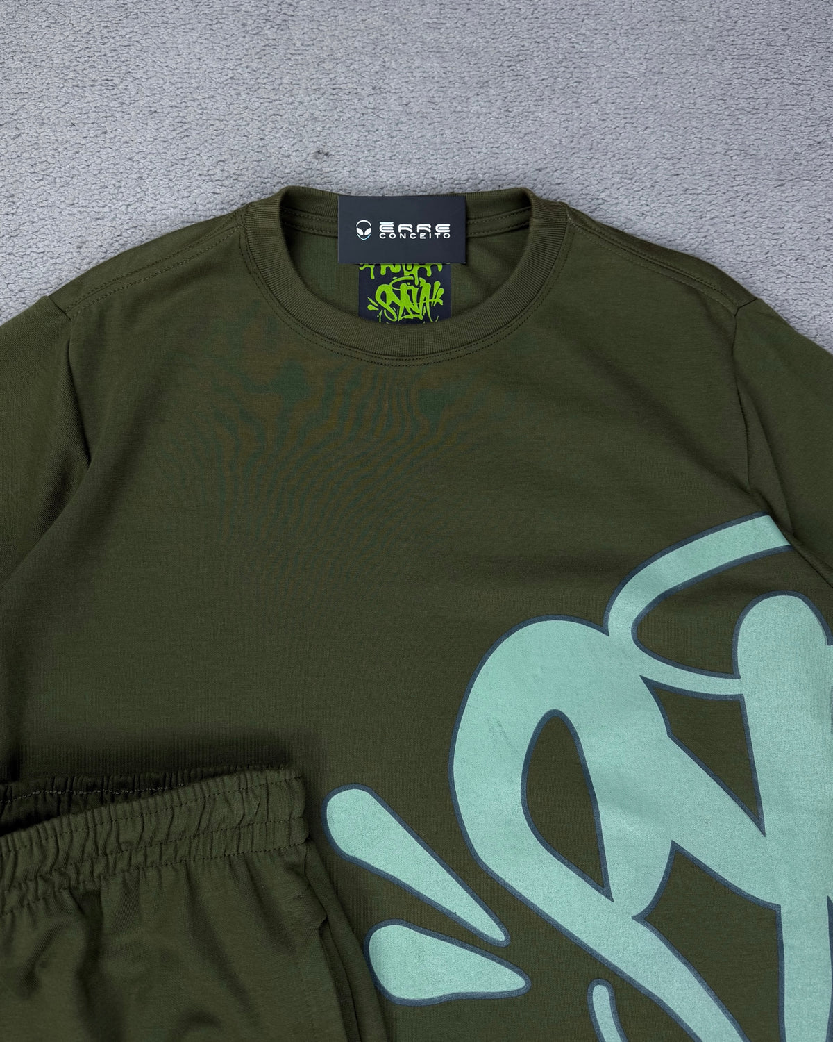 CONJUNTO SYNA WORLD VERÃO
