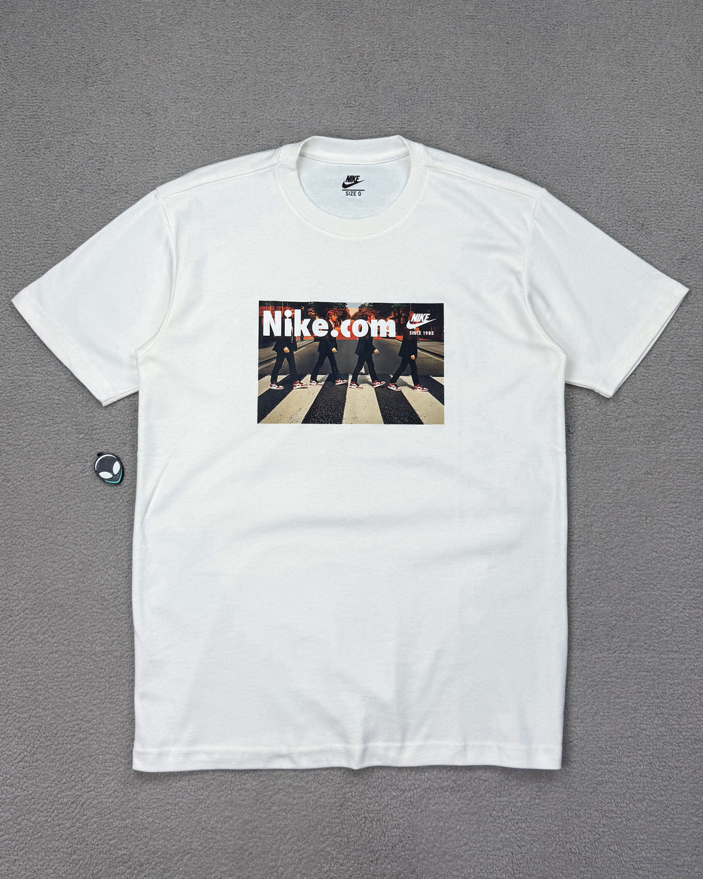 CAMISETA NK MALHÃO “ABBEY ROAD”