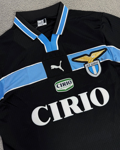 CAMISA RÊTRO LÁZIO 98/99