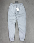 CALÇA NK MOLETOM SWOOSH BORDADA
