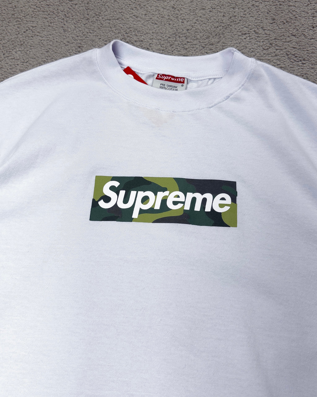 CAMISETA SUPRE