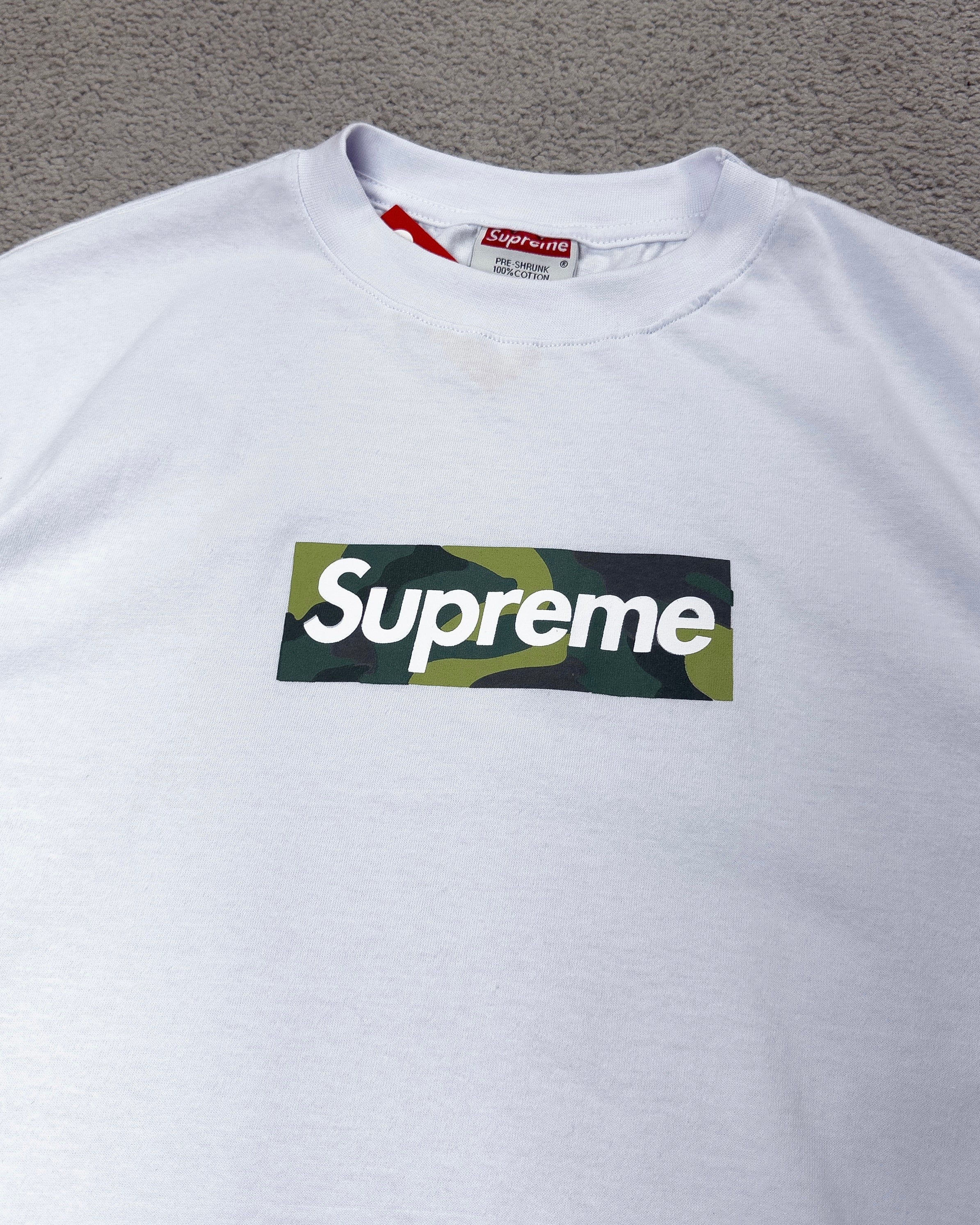 CAMISETA SUPRE