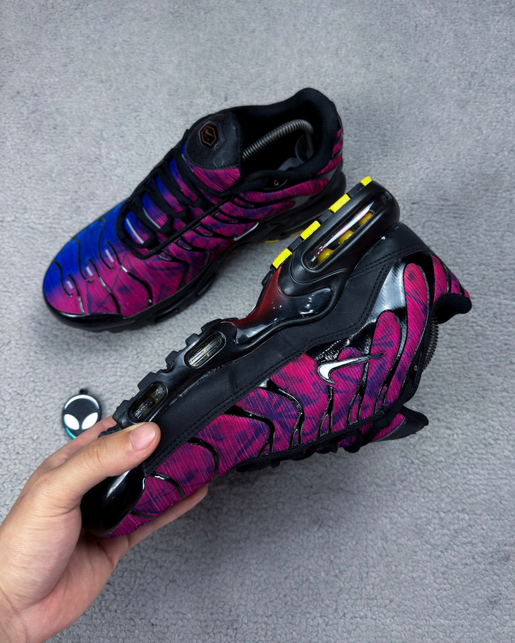 TÊNIS NK AIR MAX PLUS TN 25th ANNIVERSARY