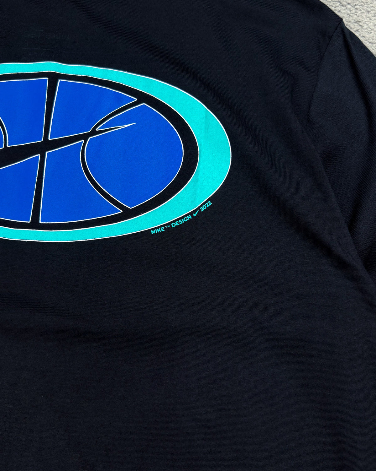 CAMISETA NK NGR ARGON