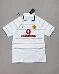 CAMISETA RETRÔ MANCHESTER UNITED 2004/2005 CR7