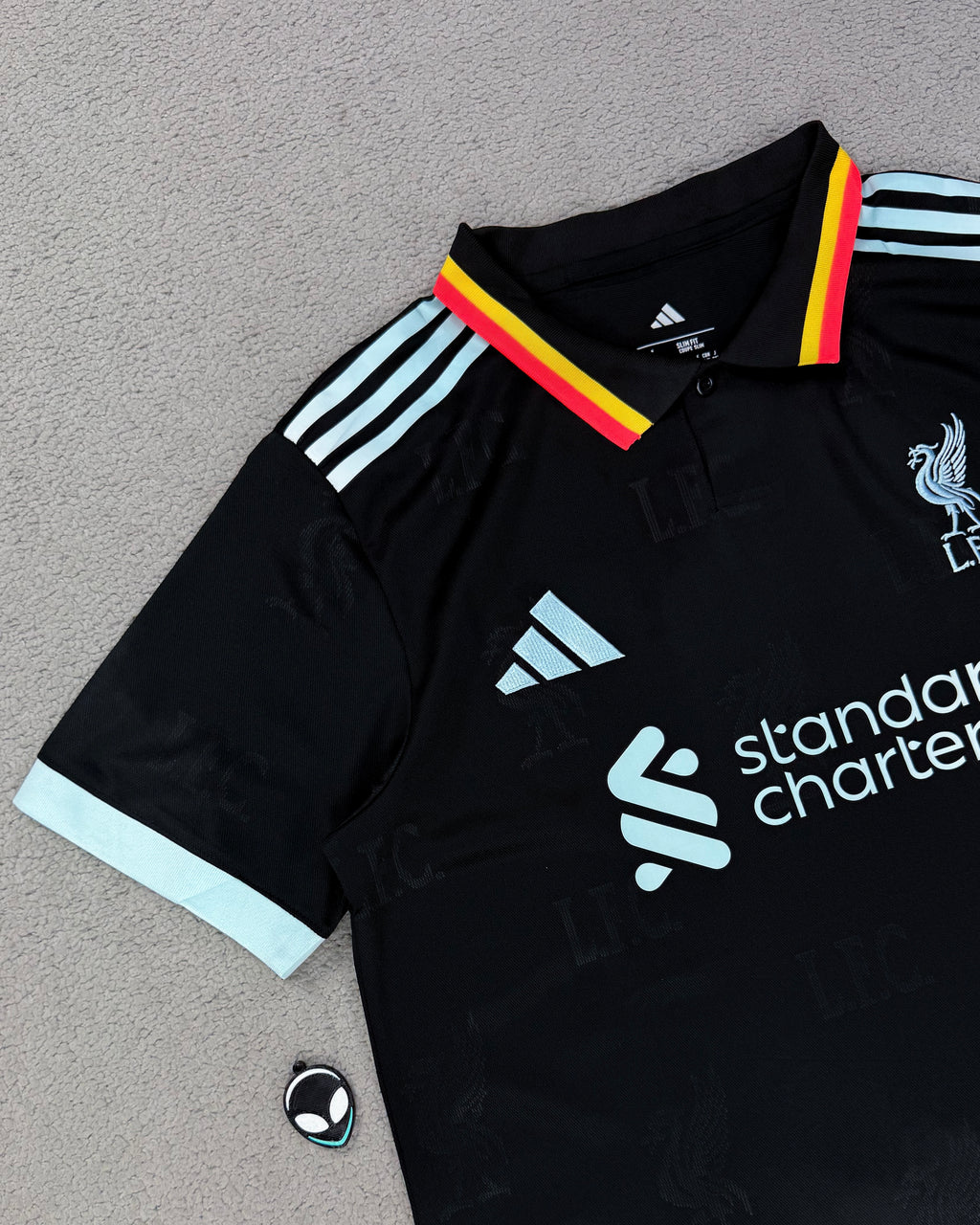 CAMISETA LIVERPOOL 2º 26/27
