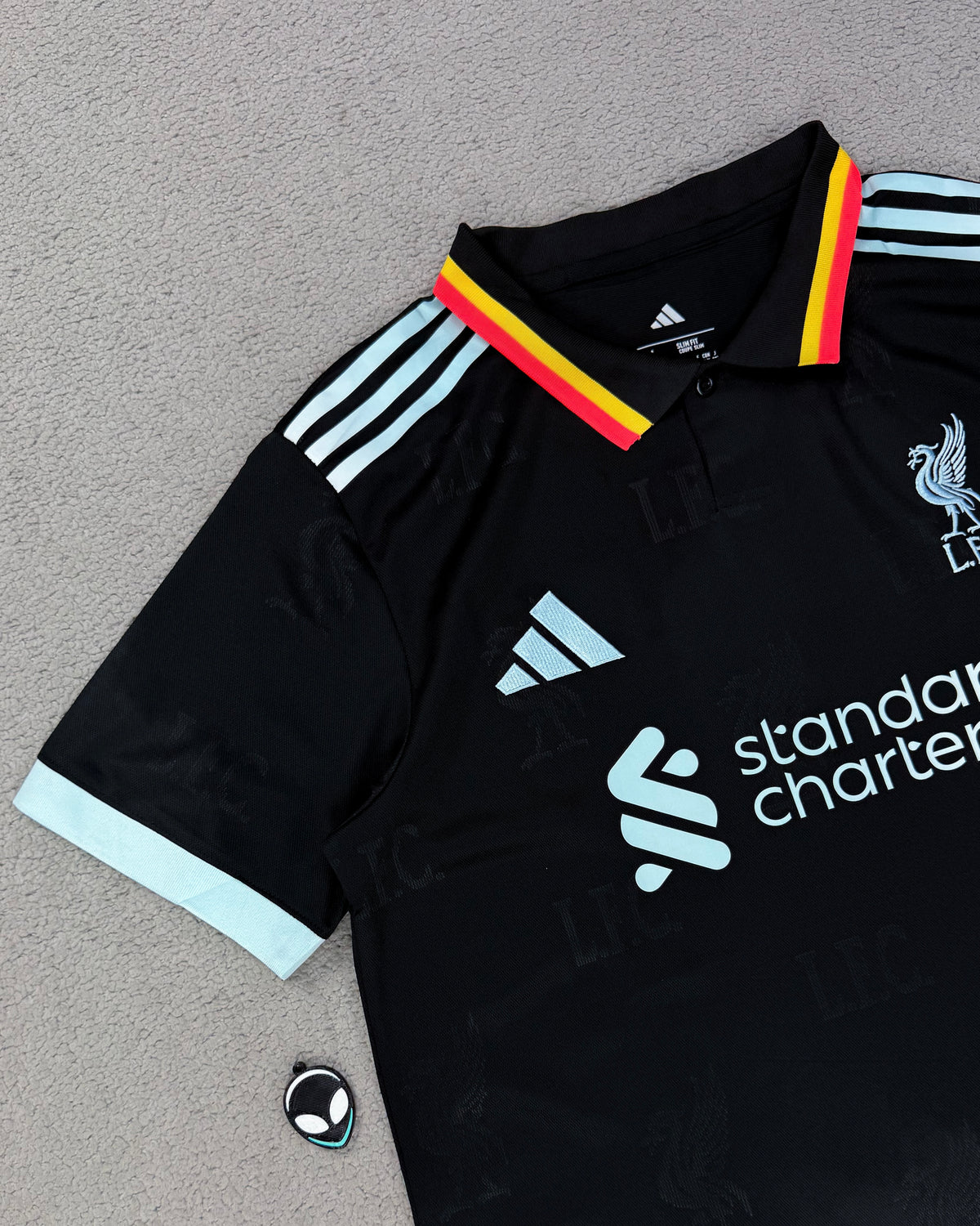 CAMISETA LIVERPOOL 2º 26/27