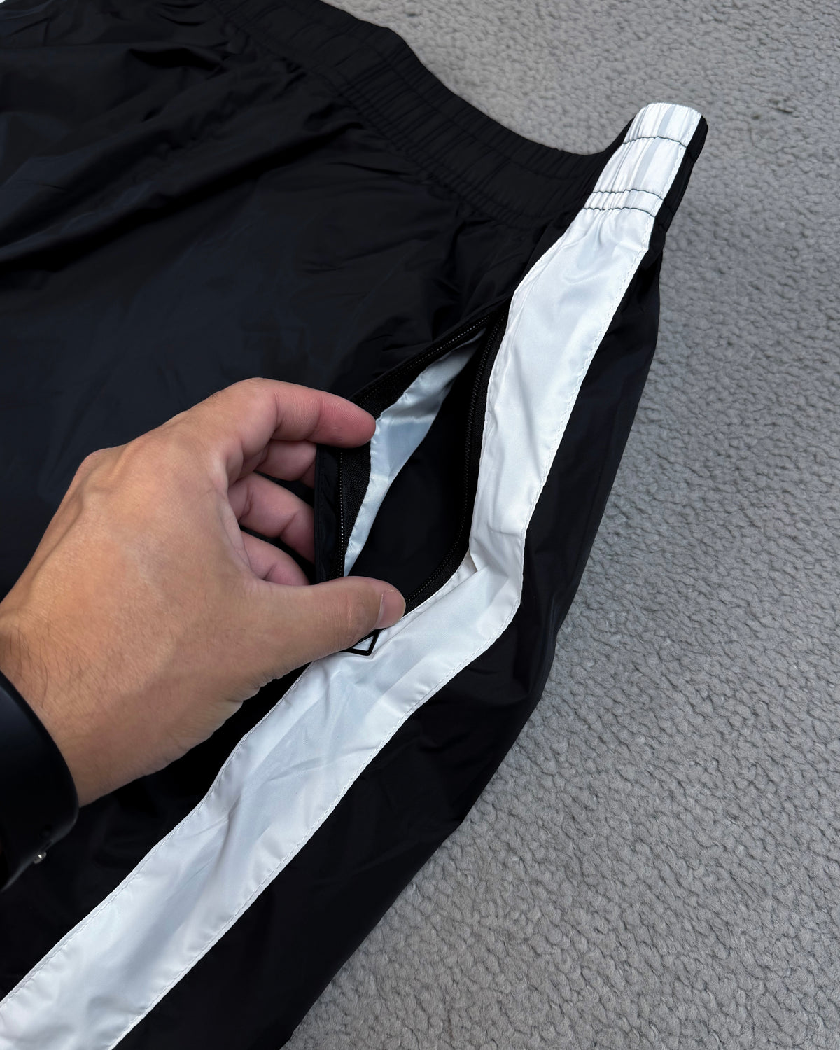 CALÇA UNDERGROUND SWOOSH