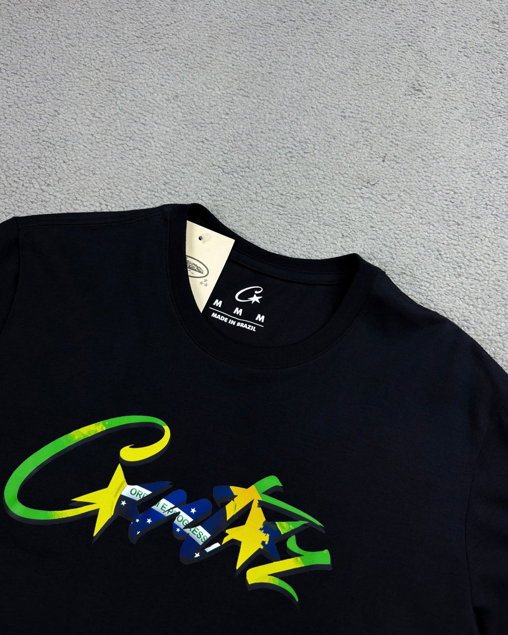 CAMISETA CORTEIZ