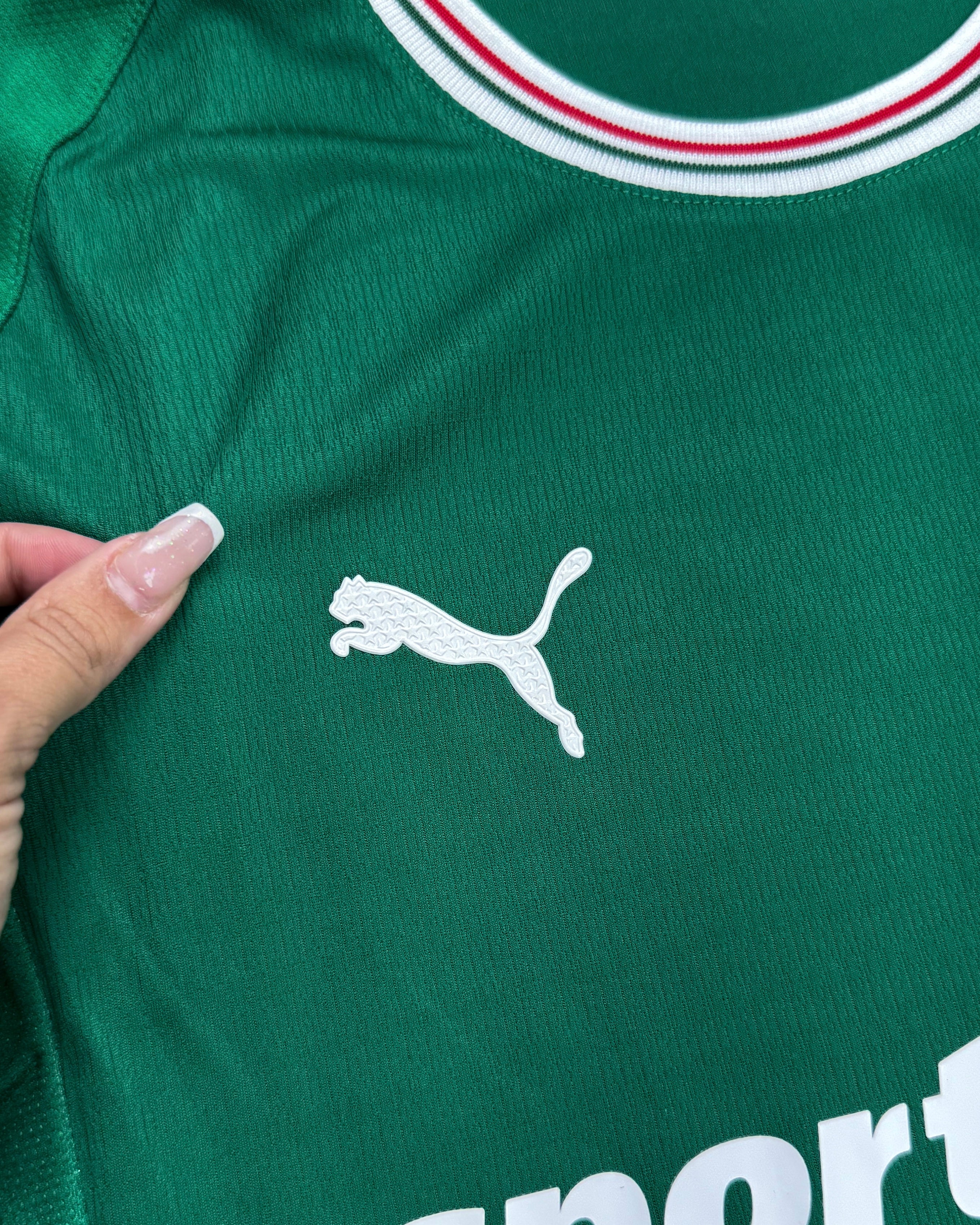 CAMISETA PALMEIRAS 1 2026