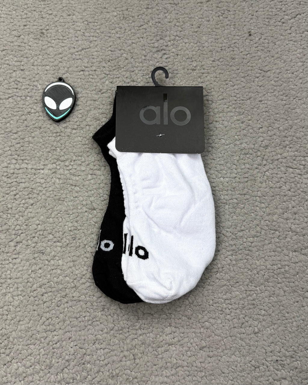 KIT DE MEIA ALO 2 PARES