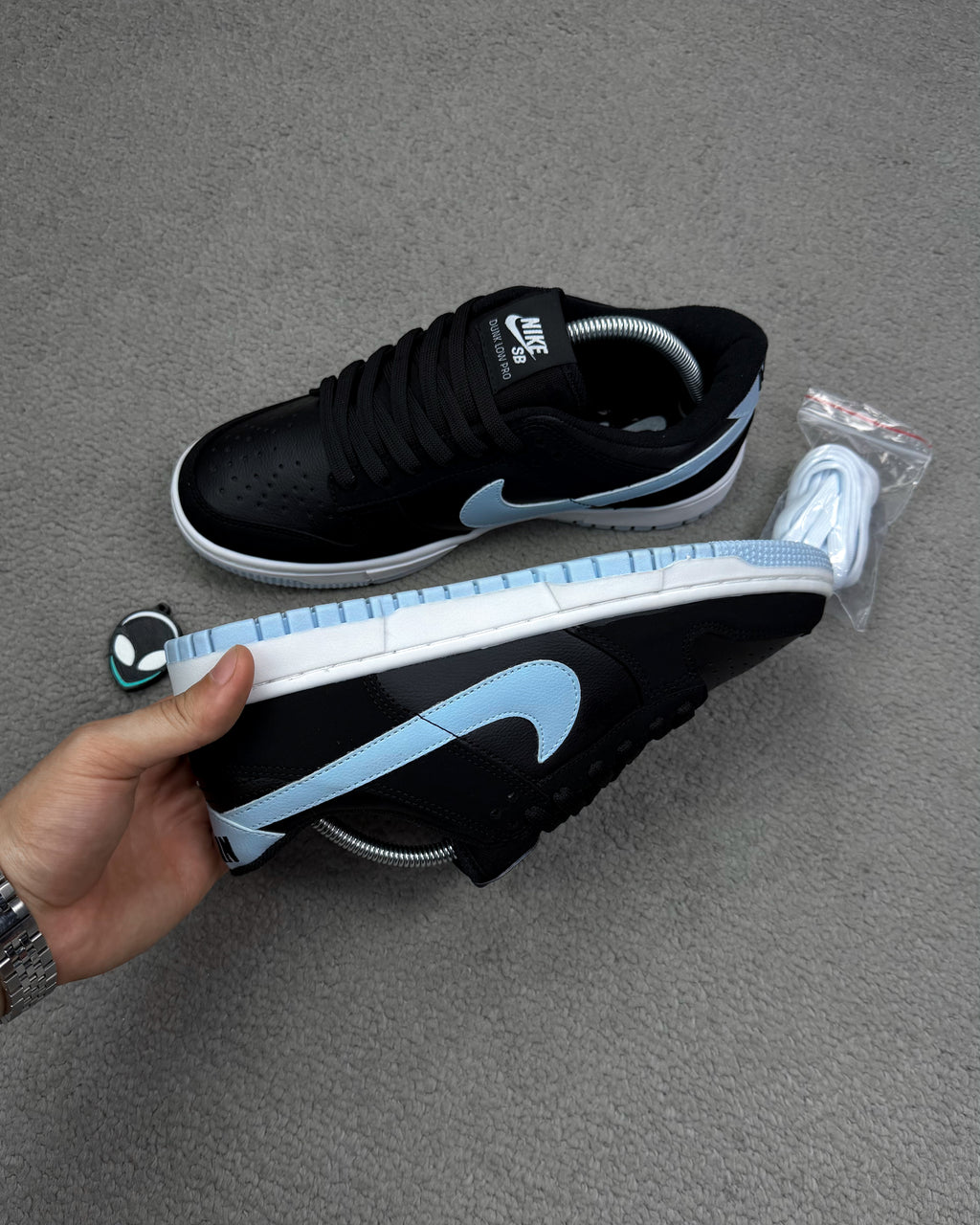TÊNIS NK DUNK LOW