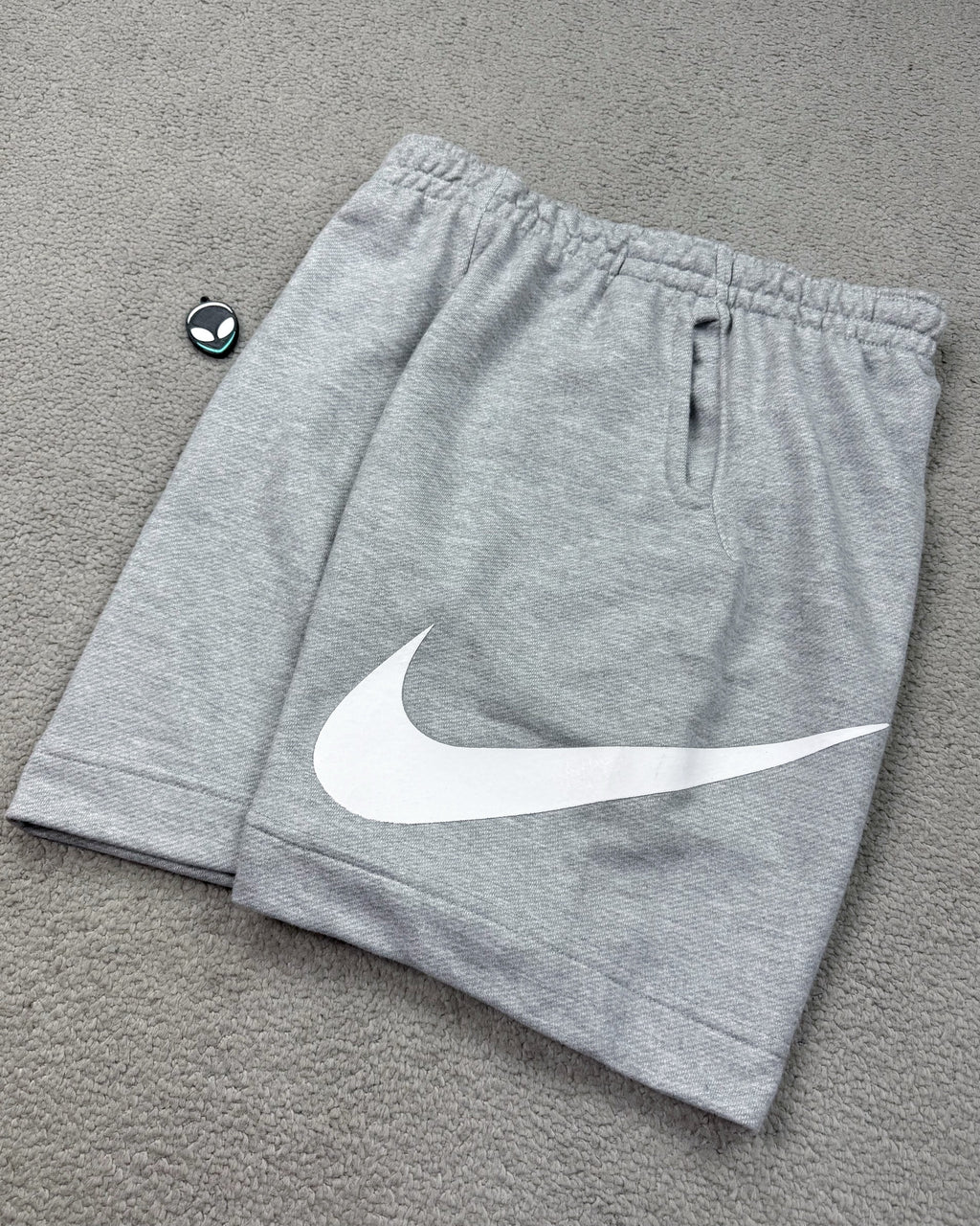 BERMUDA MOLETINHO NK SWOOSH