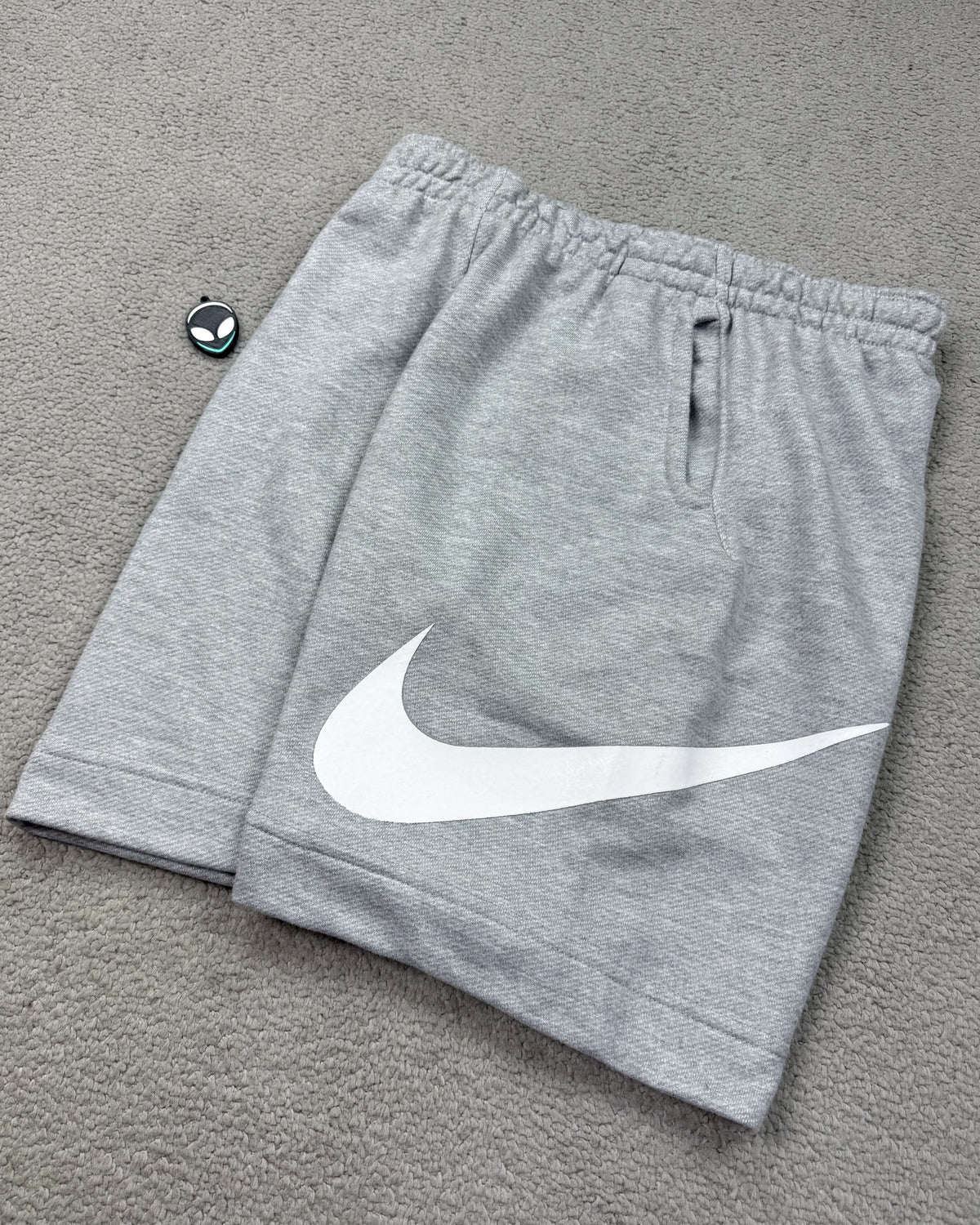 BERMUDA MOLETINHO NK SWOOSH