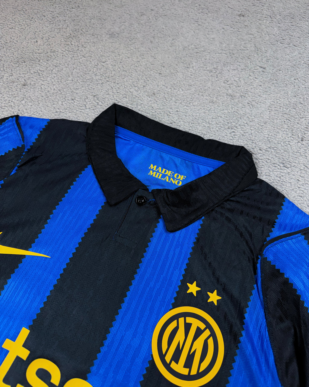 CAMISETA INTER DE MILÃO 2026