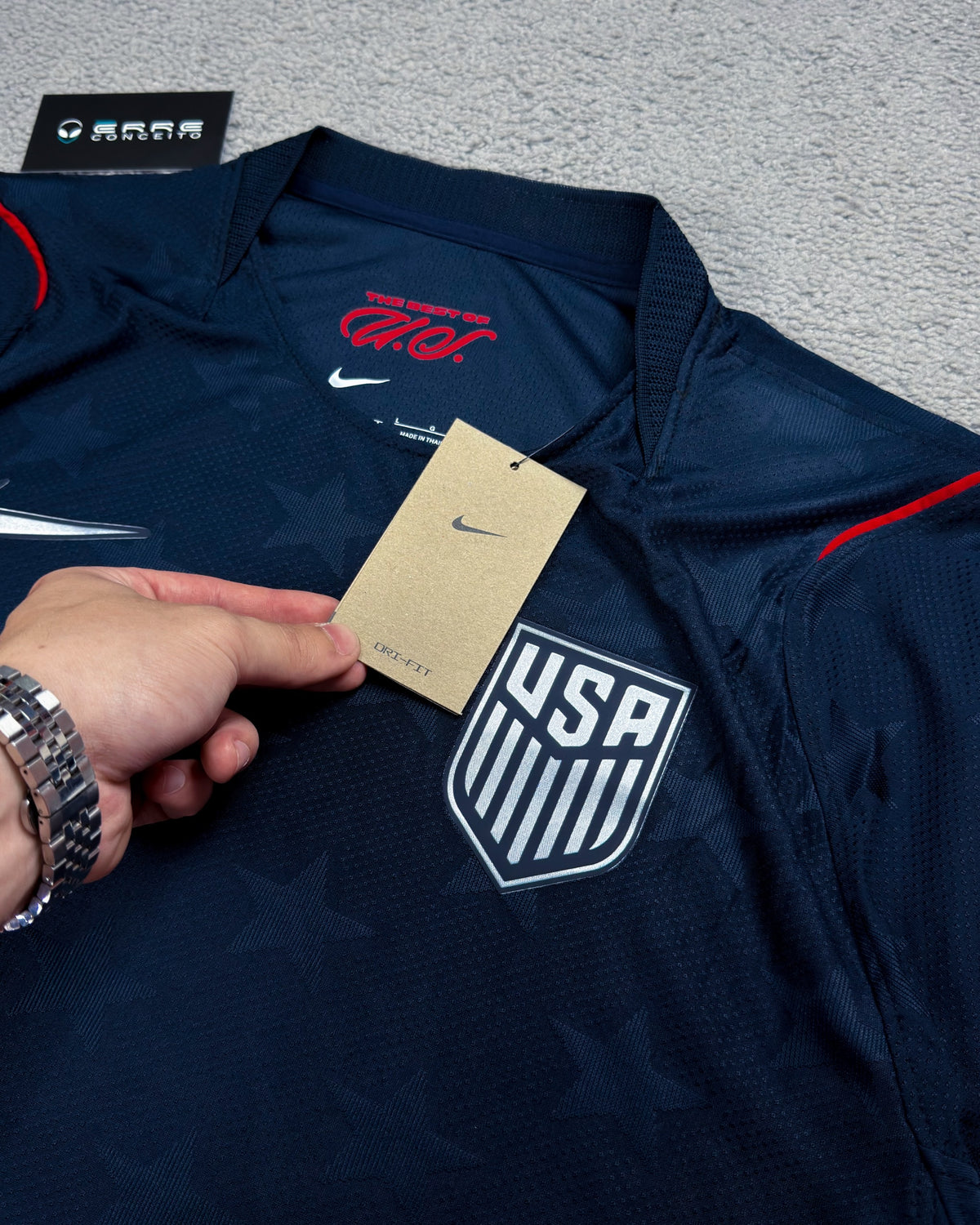 CAMISETA ESTADOS UNIDOS