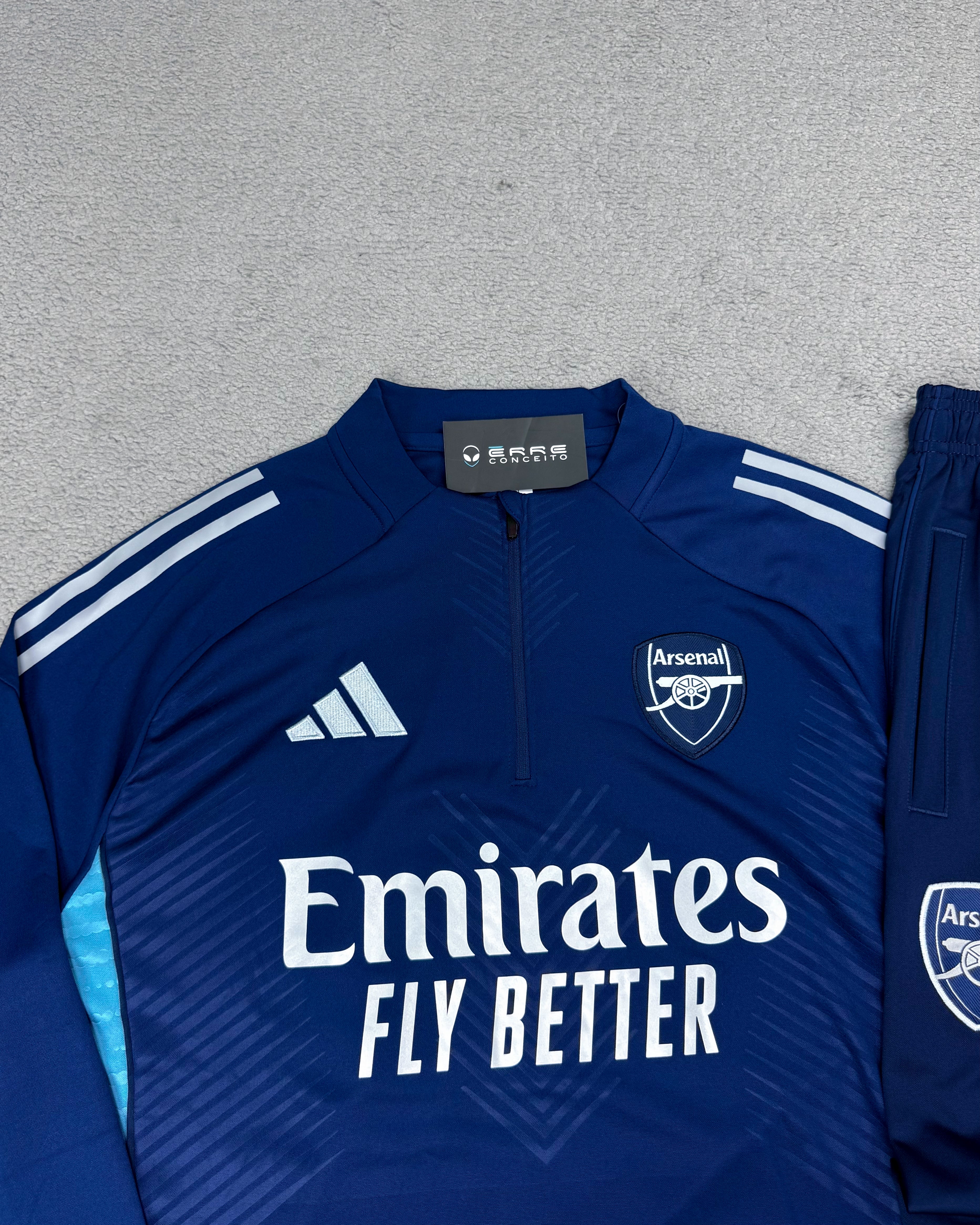 CONJUNTO TREINO ARSENAL